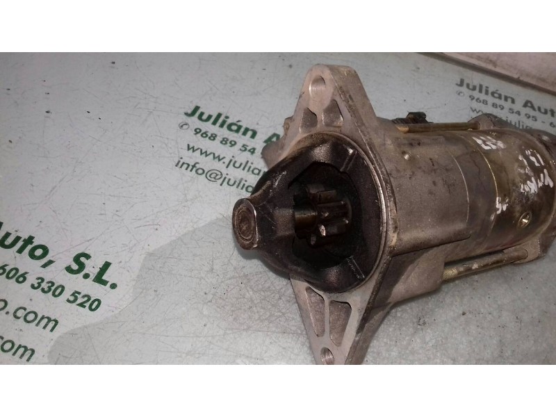 Recambio de motor arranque para toyota yaris (ksp9/scp9/nlp9) básico referencia OEM IAM 281000J020 MS2280009540 DENSO