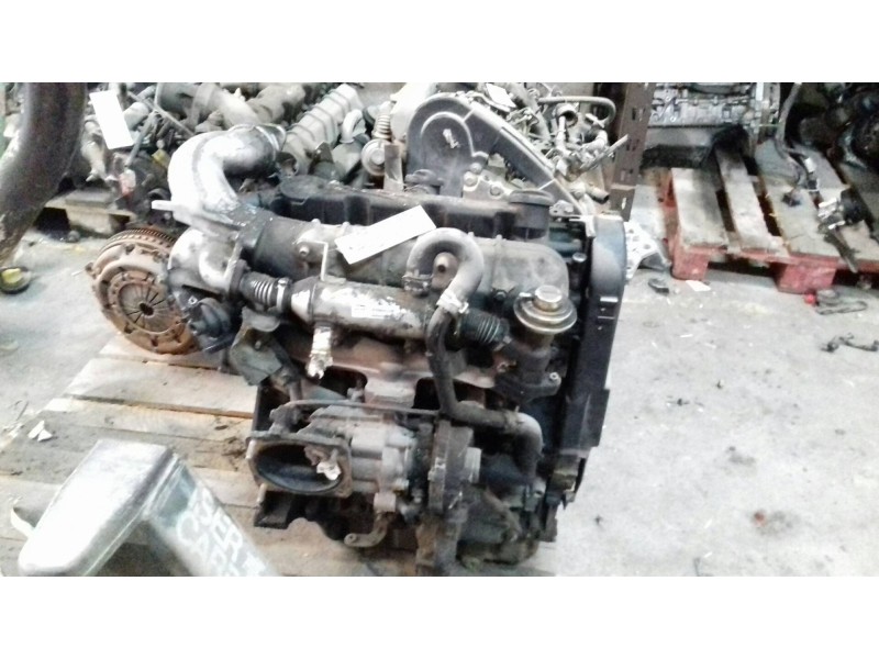 Recambio de motor completo para peugeot 307 break / sw (s1) sw referencia OEM IAM RHS  