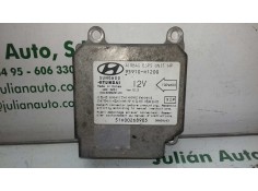Recambio de centralita airbag para hyundai terracan (hp) 2.9 crdi full referencia OEM IAM 95910H1200 51H00268905 EA100060003