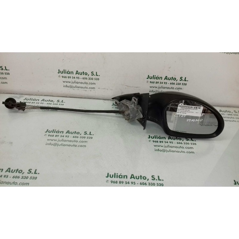 Recambio de retrovisor derecho para seat cordoba berlina (6l2) stella referencia OEM IAM 836194  MANUAL