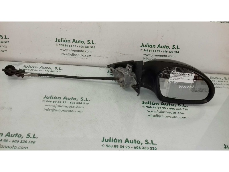 Recambio de retrovisor derecho para seat cordoba berlina (6l2) stella referencia OEM IAM 836194  MANUAL