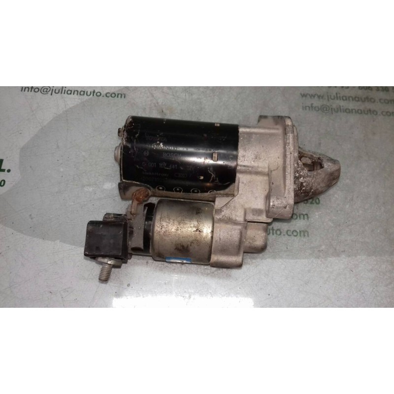 Recambio de motor arranque para toyota yaris (ksp9/scp9/nlp9) básico referencia OEM IAM 281000N010 0001107441 BOSCH