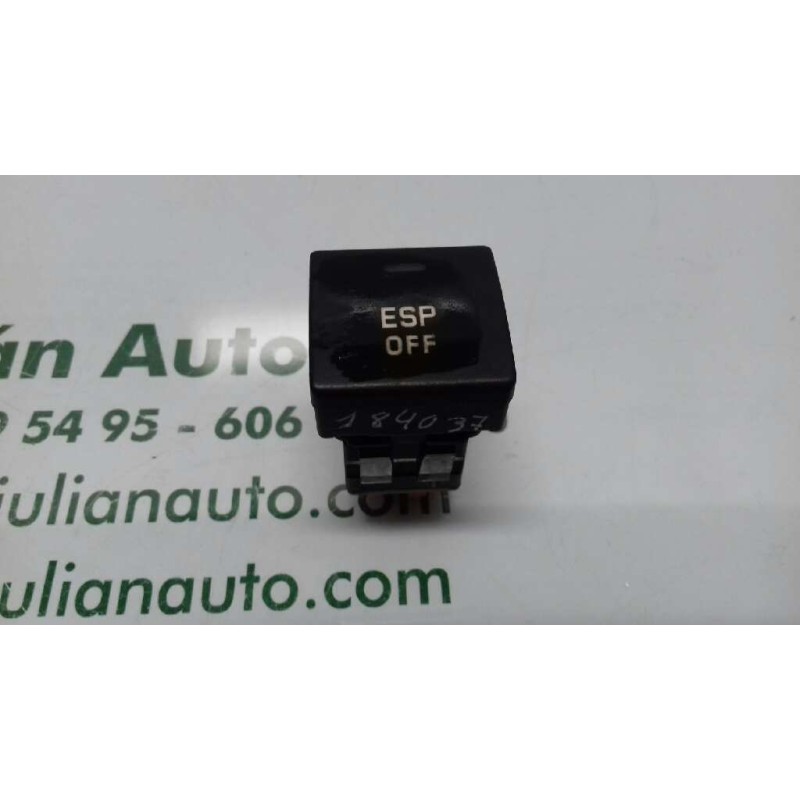 Recambio de interruptor para citroen c4 berlina collection referencia OEM IAM 96476624XT 60519 ESP