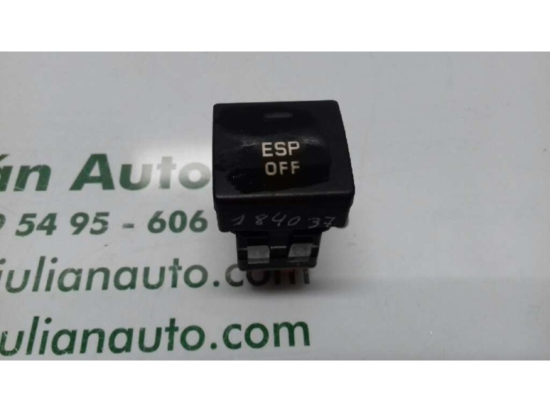 Recambio de interruptor para citroen c4 berlina collection referencia OEM IAM 96476624XT 60519 ESP