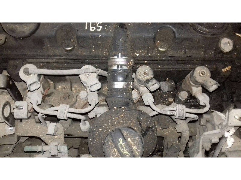 Recambio de motor completo para peugeot 307 break / sw (s1) sw referencia OEM IAM RHS  