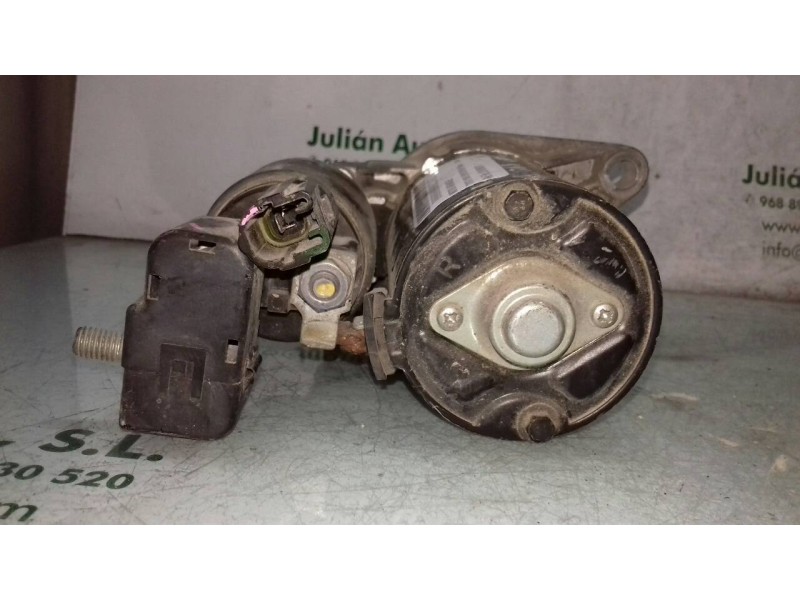 Recambio de motor arranque para toyota yaris (ksp9/scp9/nlp9) básico referencia OEM IAM 281000N010 0001107441 BOSCH