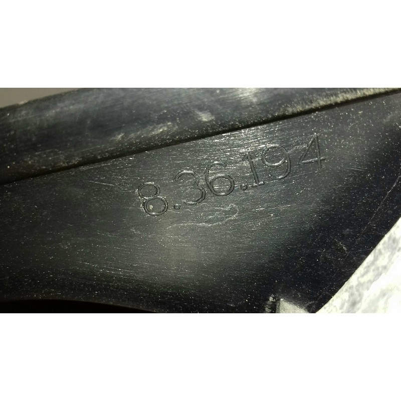 Recambio de retrovisor derecho para seat cordoba berlina (6l2) stella referencia OEM IAM 836194  MANUAL