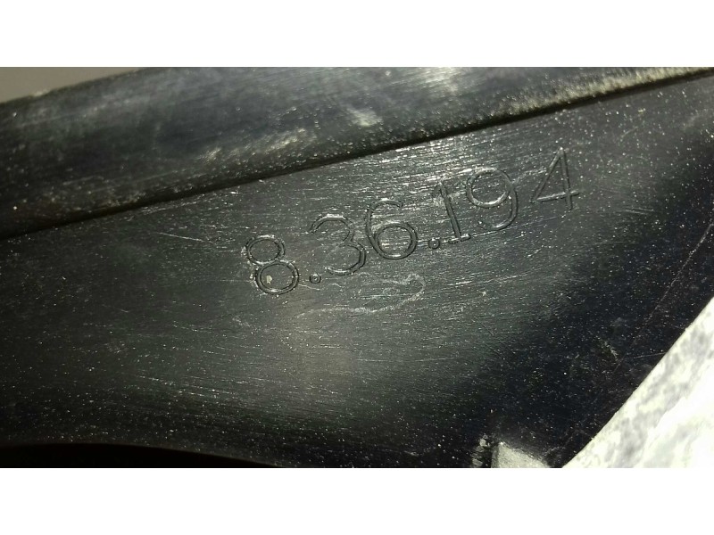 Recambio de retrovisor derecho para seat cordoba berlina (6l2) stella referencia OEM IAM 836194  MANUAL