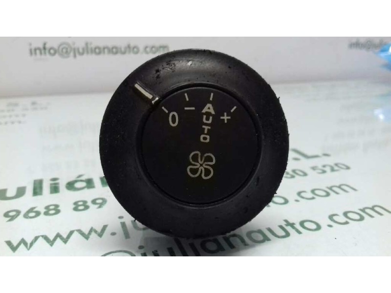 Recambio de interruptor para peugeot 807 st pack referencia OEM IAM 1488941077 A53000300 VENTILADOR TRAS