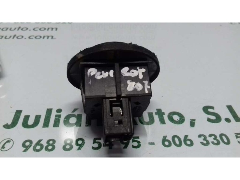 Recambio de interruptor para peugeot 807 st pack referencia OEM IAM 1488941077 A53000300 VENTILADOR TRAS