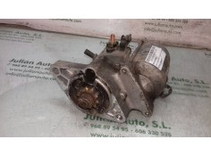 Recambio de motor arranque para toyota yaris (ncp1/nlp1/scp1) 1.4 d-4d linea luna referencia OEM IAM 2810033050 4280000570 DENSO 2