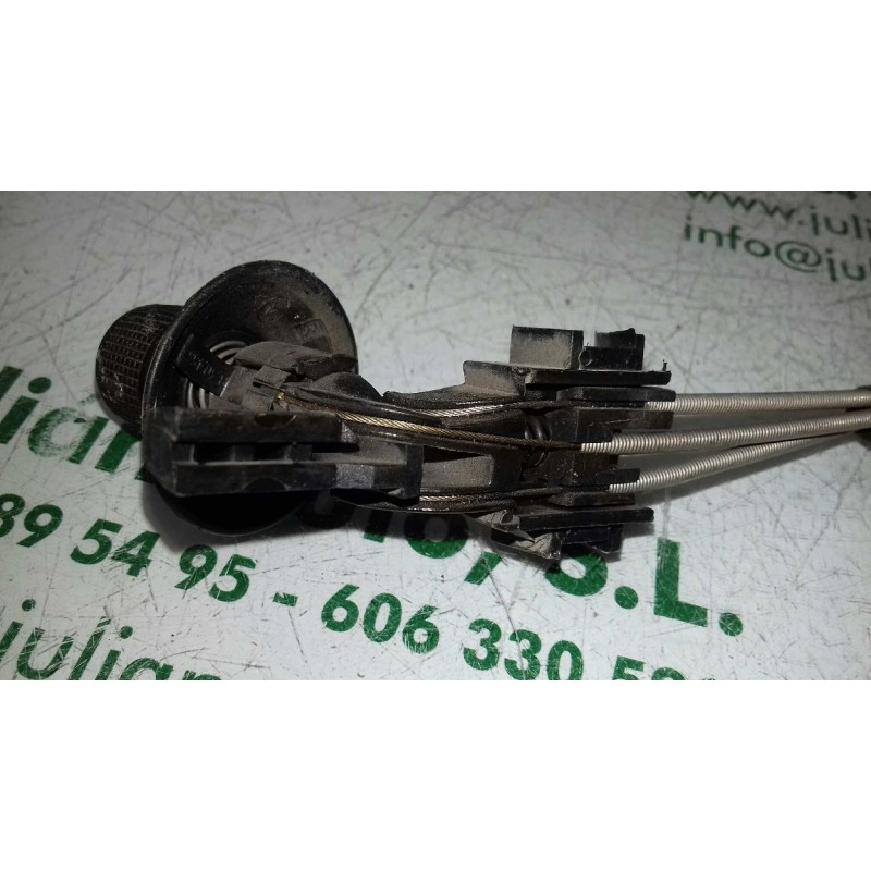 Recambio de retrovisor derecho para seat cordoba berlina (6l2) stella referencia OEM IAM 836194  MANUAL