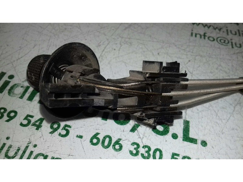 Recambio de retrovisor derecho para seat cordoba berlina (6l2) stella referencia OEM IAM 836194  MANUAL