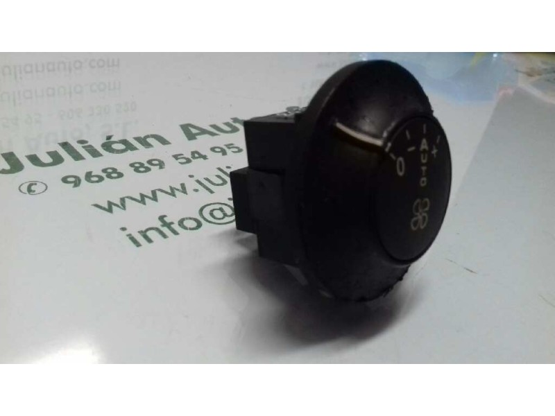 Recambio de interruptor para peugeot 807 st pack referencia OEM IAM 1488941077 A53000300 VENTILADOR TRAS