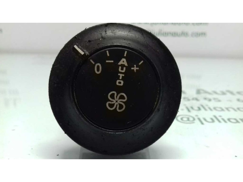 Recambio de interruptor para peugeot 807 st pack referencia OEM IAM 1488941077 A53000300 VENTILADOR TRAS