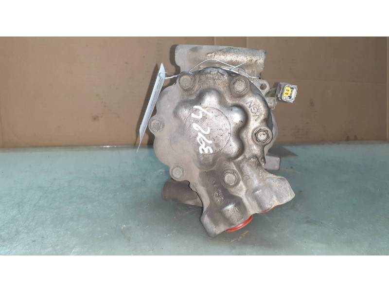 Recambio de compresor aire acondicionado para renault modus confort dynamique referencia OEM IAM 8200365787 SD6V12 SANDEN