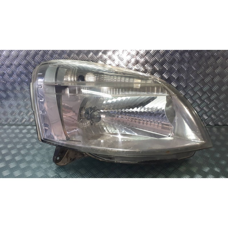 Recambio de faro derecho para citroen berlingo hdi90 800 niv.b kasten referencia OEM IAM 5521118R PL02A011A DEPO