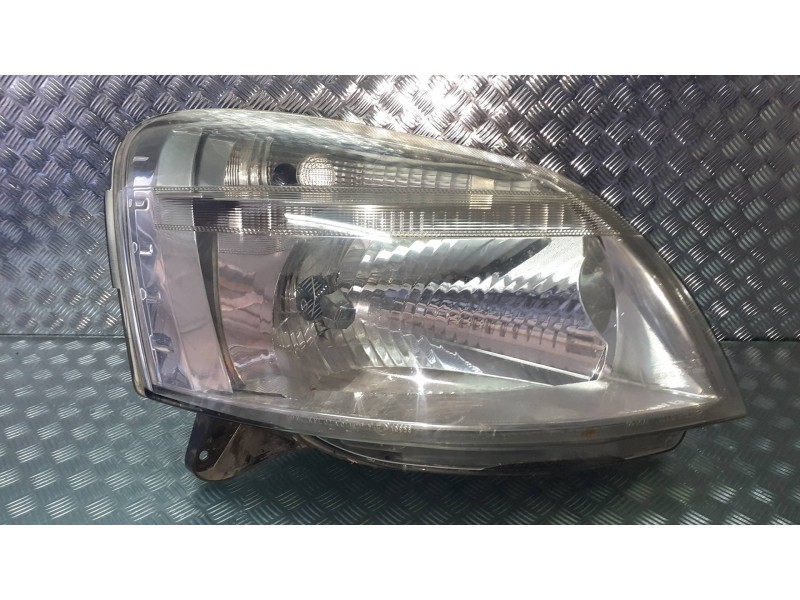 Recambio de faro derecho para citroen berlingo hdi90 800 niv.b kasten referencia OEM IAM 5521118R PL02A011A DEPO