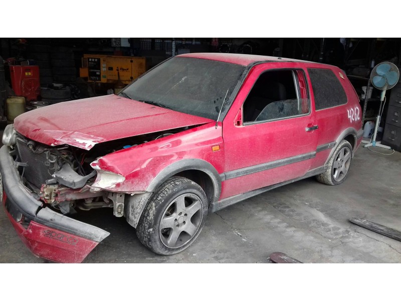 volkswagen golf iii berlina (1h1) del año 1993