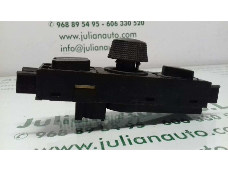 Recambio de modulo electronico para peugeot 607 (s1) básico referencia OEM IAM 9633544077 15809800 15809802