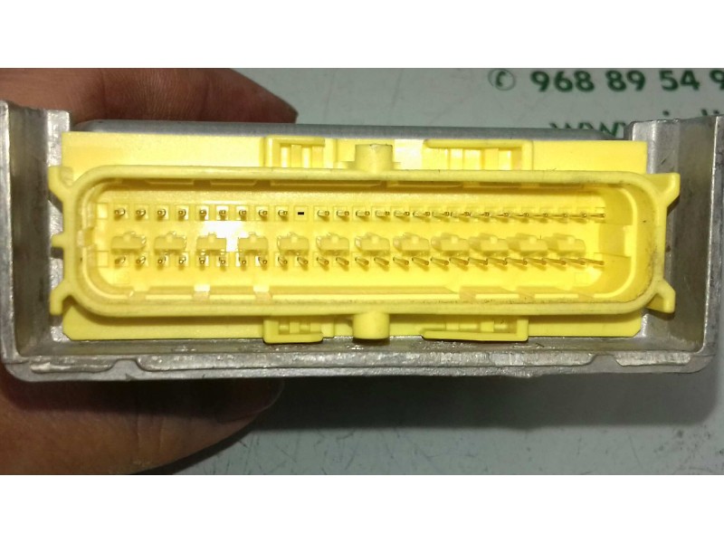 Recambio de centralita airbag para skoda octavia berlina (1z3) edition 100 referencia OEM IAM 1K0909605H 5WK43411 SME