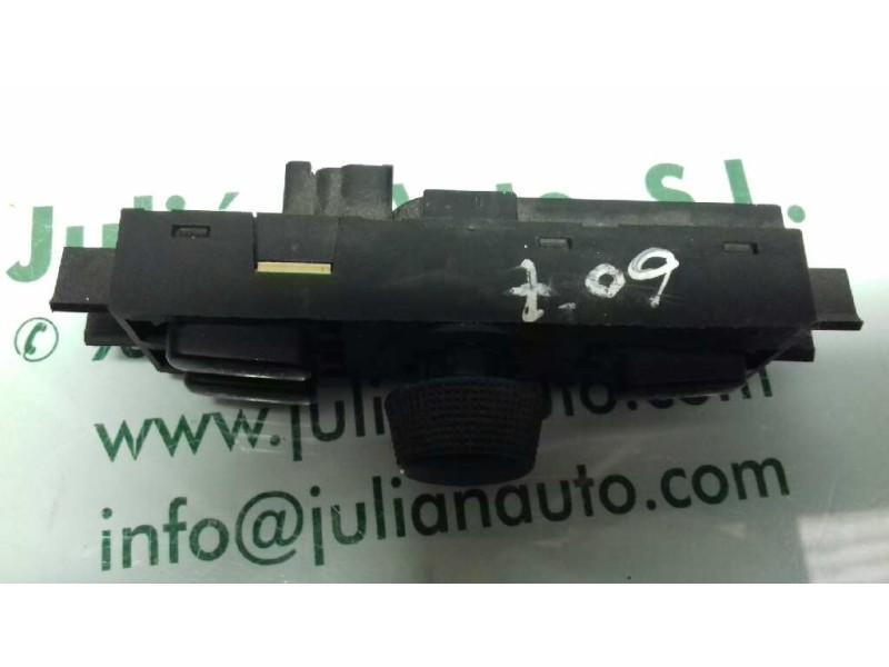 Recambio de modulo electronico para peugeot 607 (s1) básico referencia OEM IAM 9633544077 15809800 15809802