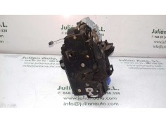 Recambio de cerradura puerta delantera izquierda para skoda octavia berlina (1z3) edition 100 referencia OEM IAM 3D1837015 5+4 P