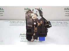 Recambio de cerradura puerta delantera izquierda para skoda octavia berlina (1z3) edition 100 referencia OEM IAM 3D1837015 5+4 P 2