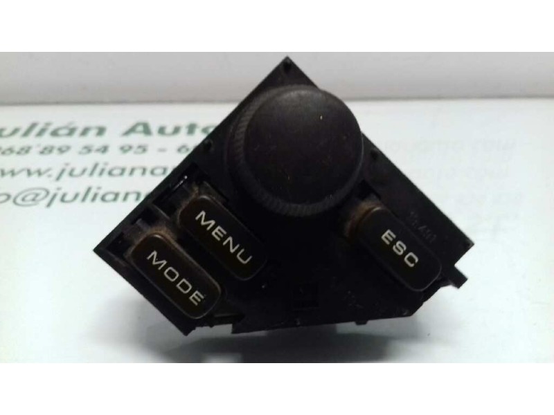 Recambio de modulo electronico para peugeot 607 (s1) básico referencia OEM IAM 9638880277 15809803 15809801