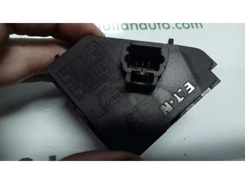 Recambio de modulo electronico para peugeot 607 (s1) básico referencia OEM IAM 9638880277 15809803 15809801