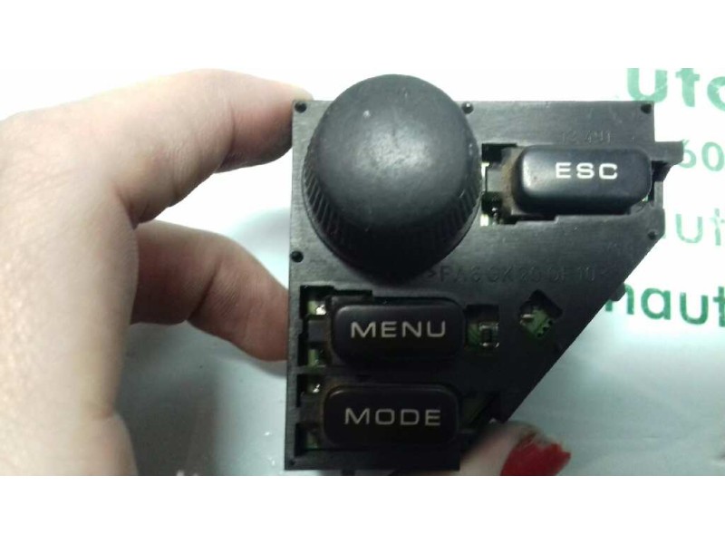 Recambio de modulo electronico para peugeot 607 (s1) básico referencia OEM IAM 9638880277 15809803 15809801