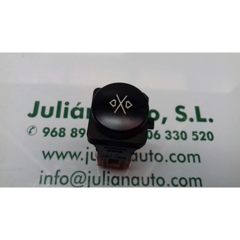 Recambio de interruptor para citroen xsara picasso 2.0 hdi exclusive referencia OEM IAM 9637684277 2314782171 BLOQUEO