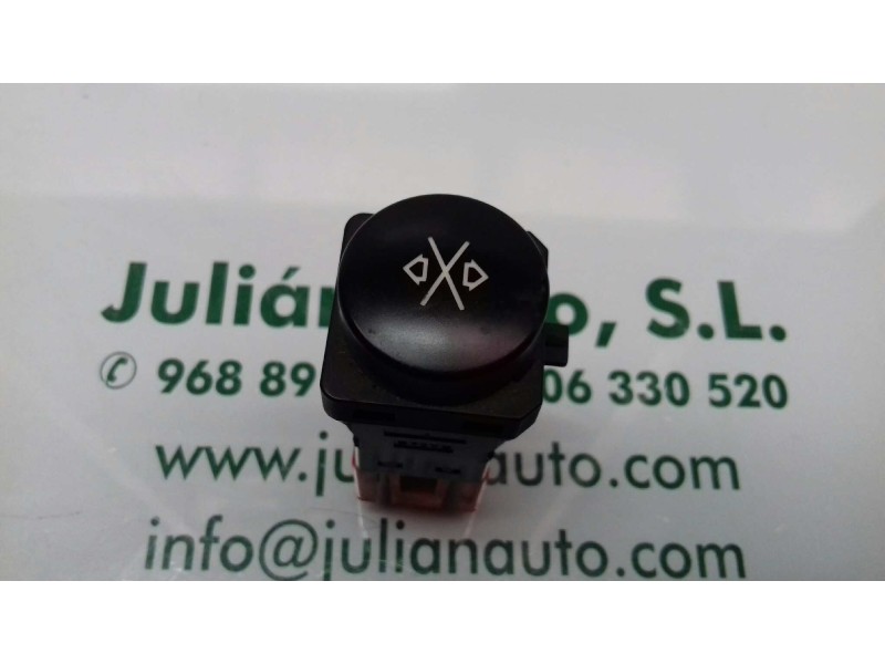 Recambio de interruptor para citroen xsara picasso 2.0 hdi exclusive referencia OEM IAM 9637684277 2314782171 BLOQUEO