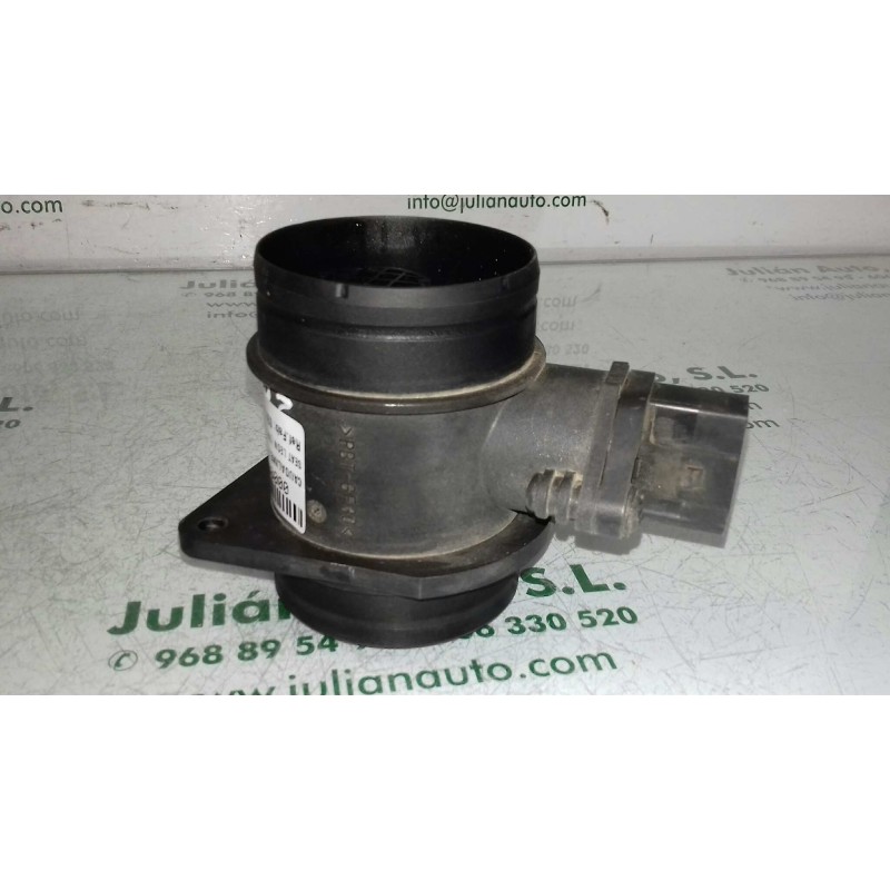 Recambio de caudalimetro para seat leon (1m1) sport referencia OEM IAM 0281002531 038906461B BOSCH