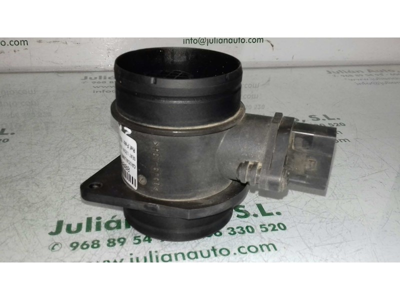 Recambio de caudalimetro para seat leon (1m1) sport referencia OEM IAM 0281002531 038906461B BOSCH