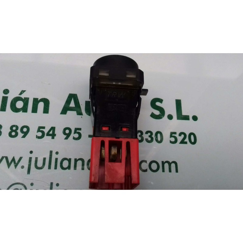 Recambio de interruptor para citroen xsara picasso 2.0 hdi exclusive referencia OEM IAM 9637684277 2314782171 BLOQUEO