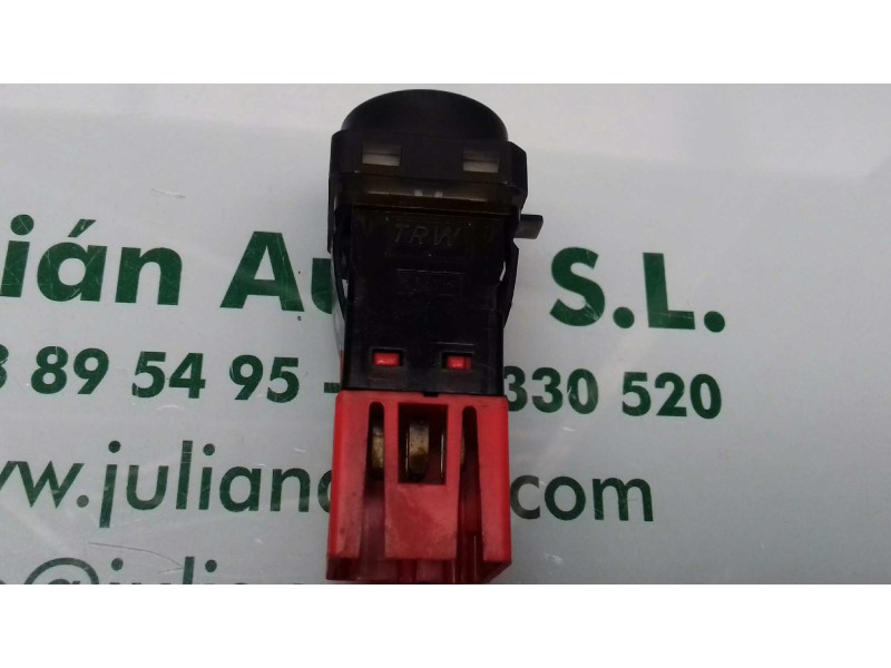 Recambio de interruptor para citroen xsara picasso 2.0 hdi exclusive referencia OEM IAM 9637684277 2314782171 BLOQUEO