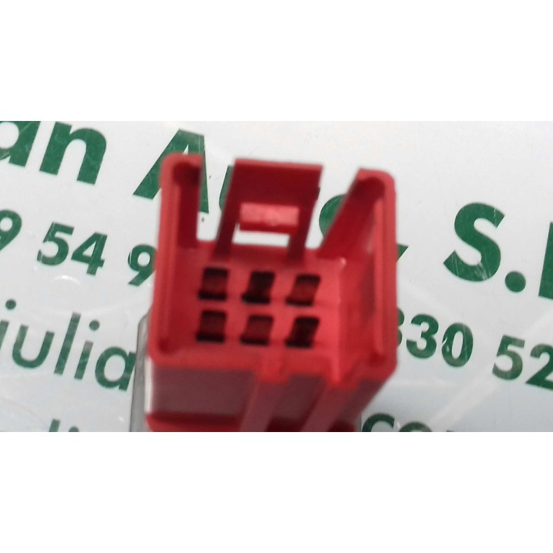 Recambio de interruptor para citroen xsara picasso 2.0 hdi exclusive referencia OEM IAM 9637684277 2314782171 BLOQUEO