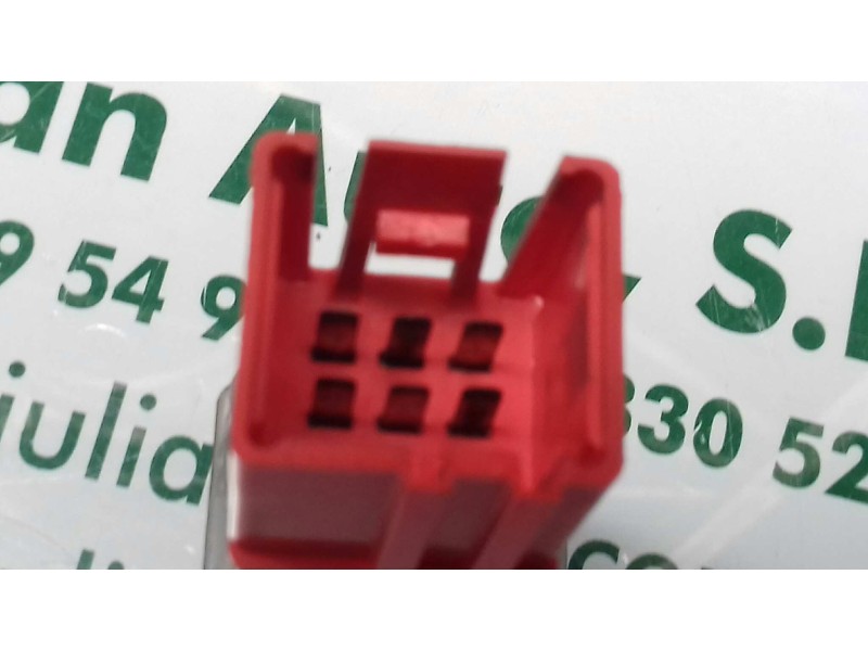 Recambio de interruptor para citroen xsara picasso 2.0 hdi exclusive referencia OEM IAM 9637684277 2314782171 BLOQUEO