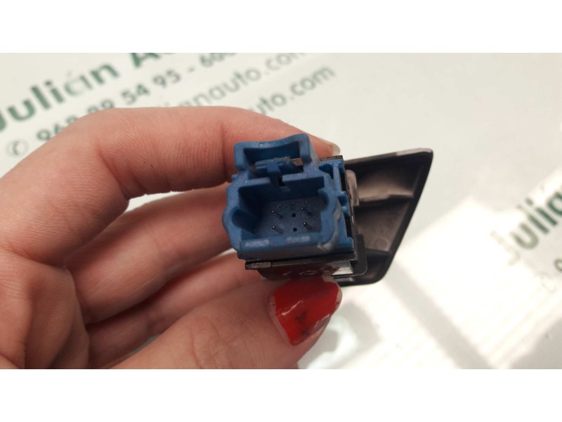 Recambio de interruptor para peugeot 307 break / sw (s1) sw referencia OEM IAM 96366695XT  ESP