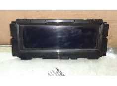 Recambio de pantalla multifuncion para opel astra j lim. cosmo referencia OEM IAM 565412769  