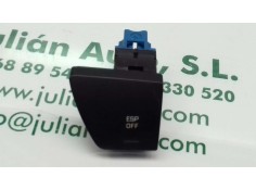 Recambio de interruptor para peugeot 307 break/sw (s2) sw pack referencia OEM IAM 96366695XT  ESP
