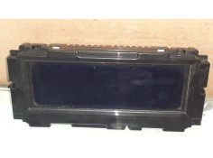 Recambio de pantalla multifuncion para opel astra j lim. cosmo referencia OEM IAM 565412769   2