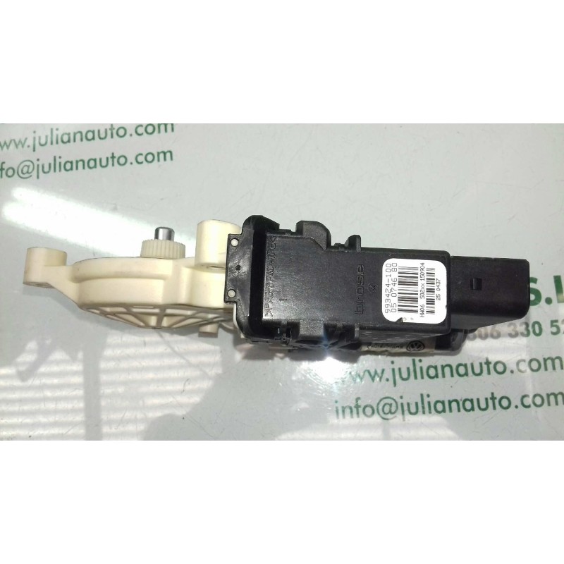 Recambio de motor elevalunas trasero izquierdo para skoda octavia berlina (1z3) edition 100 referencia OEM IAM 1K0959703B 995932