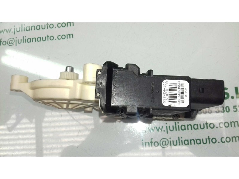 Recambio de motor elevalunas trasero izquierdo para skoda octavia berlina (1z3) edition 100 referencia OEM IAM 1K0959703B 995932