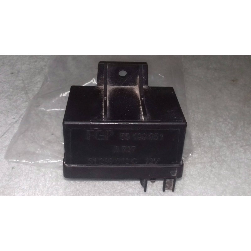 Recambio de caja precalentamiento para fiat panda van (i) (271) active 2 sitze referencia OEM IAM 55199051 A727 51299012C