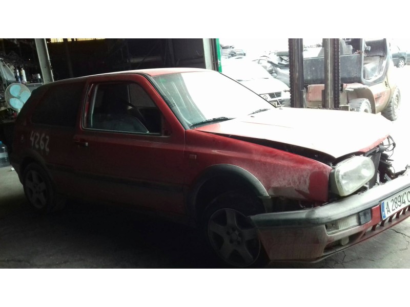 volkswagen golf iii berlina (1h1) del año 1993