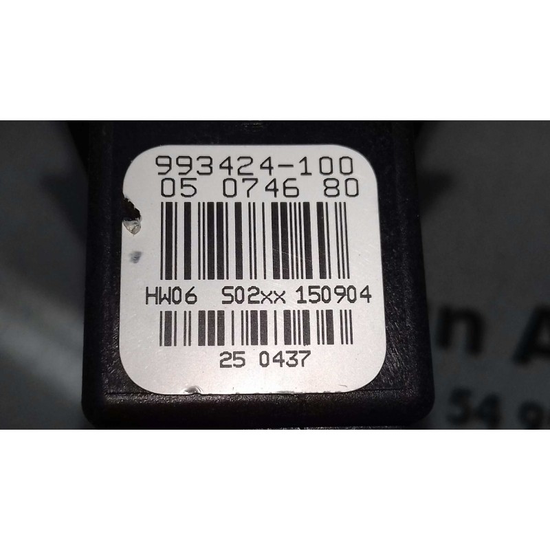 Recambio de motor elevalunas trasero izquierdo para skoda octavia berlina (1z3) edition 100 referencia OEM IAM 1K0959703B 995932