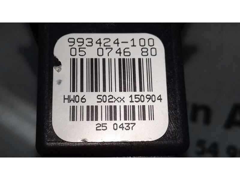 Recambio de motor elevalunas trasero izquierdo para skoda octavia berlina (1z3) edition 100 referencia OEM IAM 1K0959703B 995932