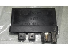 Recambio de caja precalentamiento para fiat panda van (i) (271) active 2 sitze referencia OEM IAM 55199051 A727 51299012C 2